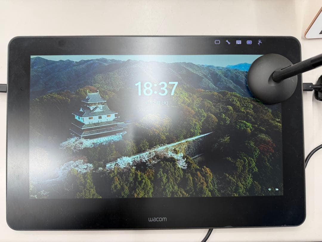 Wacom Cintiq Pro 液晶ペンタブレット本体
