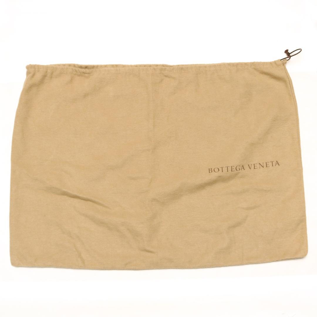 【美品】ボッテガ・ヴェネタ イントレチャート ベージュ ビジネスバッグ イタリー