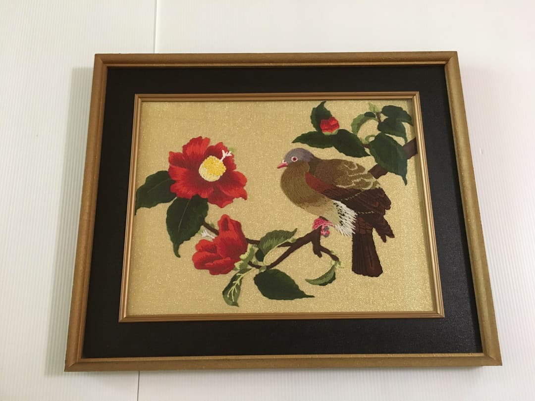 絵画 ［ 刺繍 ］