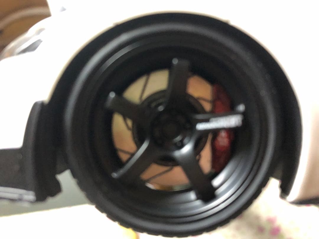 イグニションモデル1/18 GRスープラRZ ライトカスタム仕様