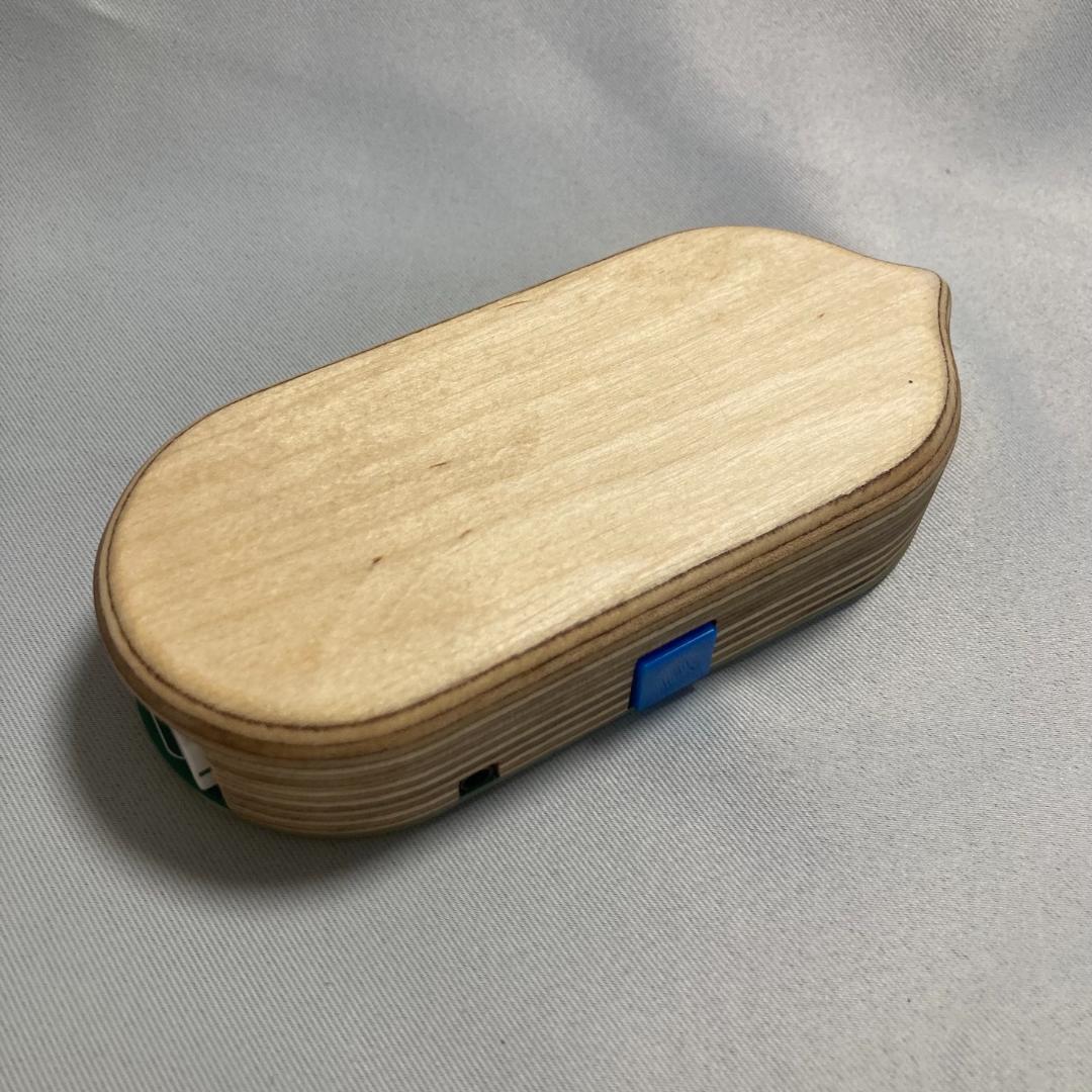 LANDSCAPE FERROUS / E-bow モジュラーシンセ