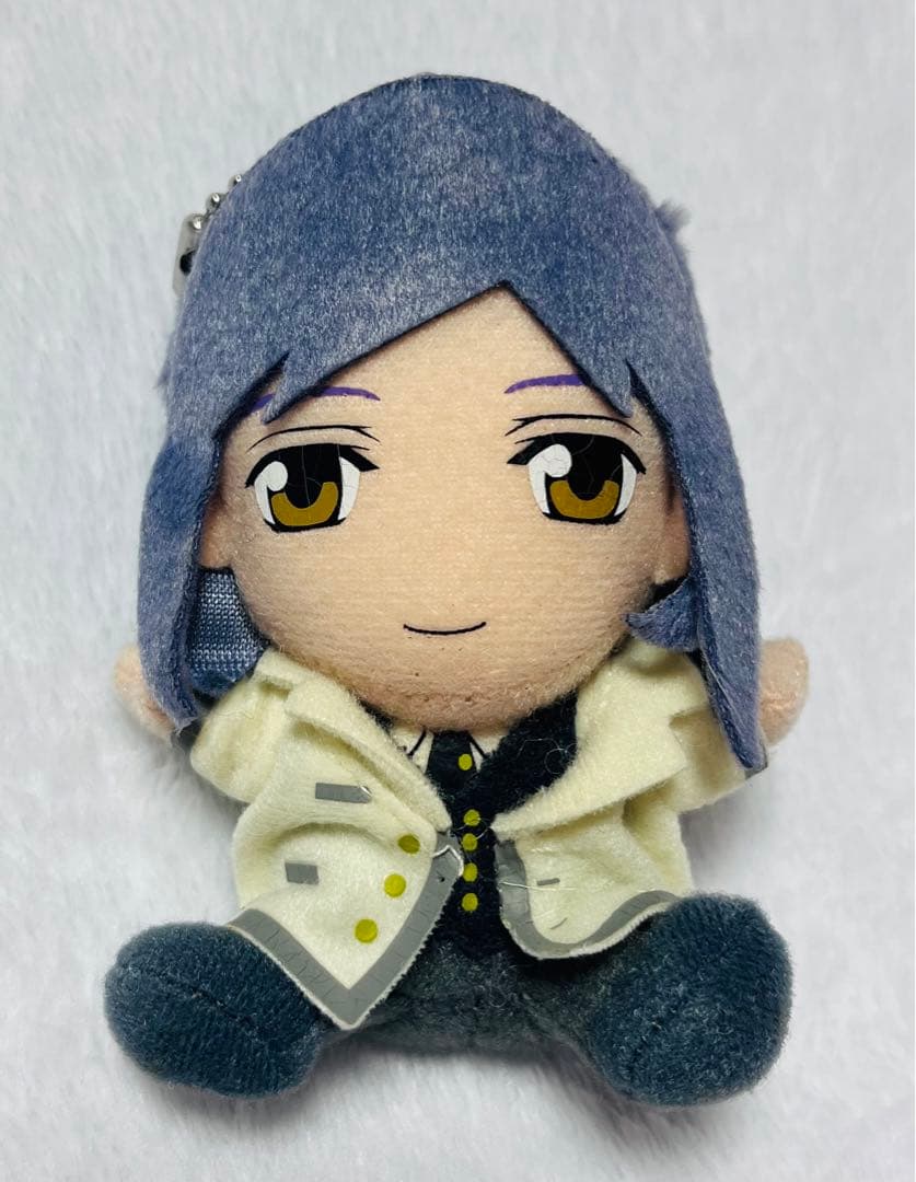 金色のコルダ2f ぬいぐるみマスコット 柚木梓馬 箱付き 貴重