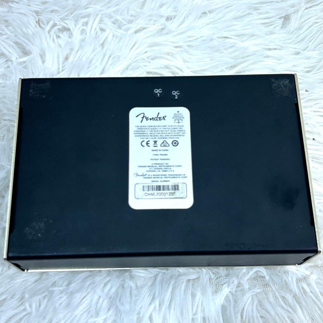 Fender DOWNTOWN EXPRESS ベース マルチ エフェクター