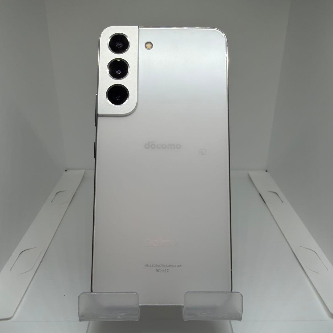 スマートフォン本体 Galxay S22 256GB docomo