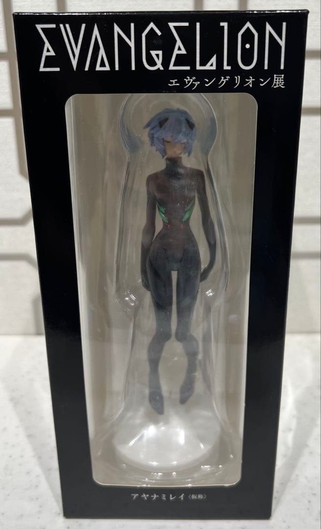 エヴァンゲリオン展 エヴァ展　綾波レイ