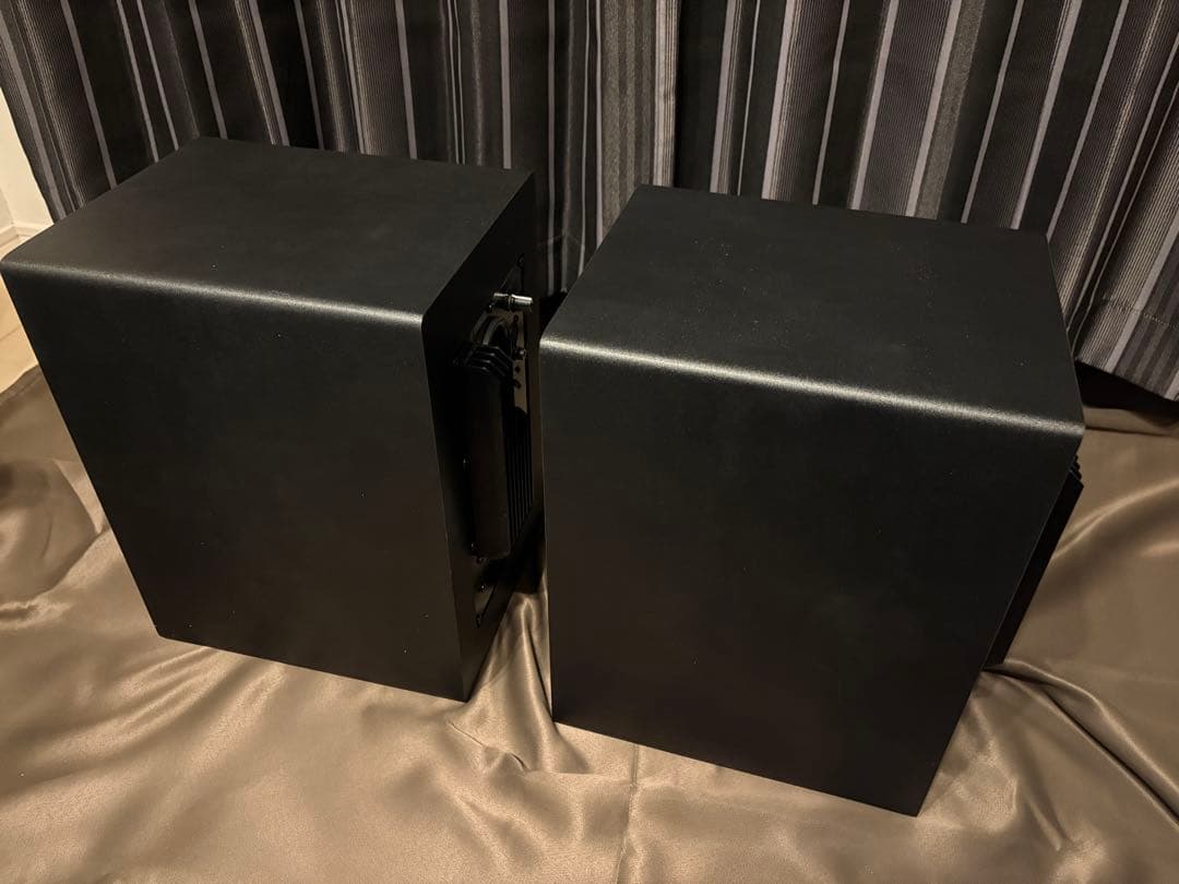 YAMAHA HS8 パワードスタジオモニター ペア　2台セット