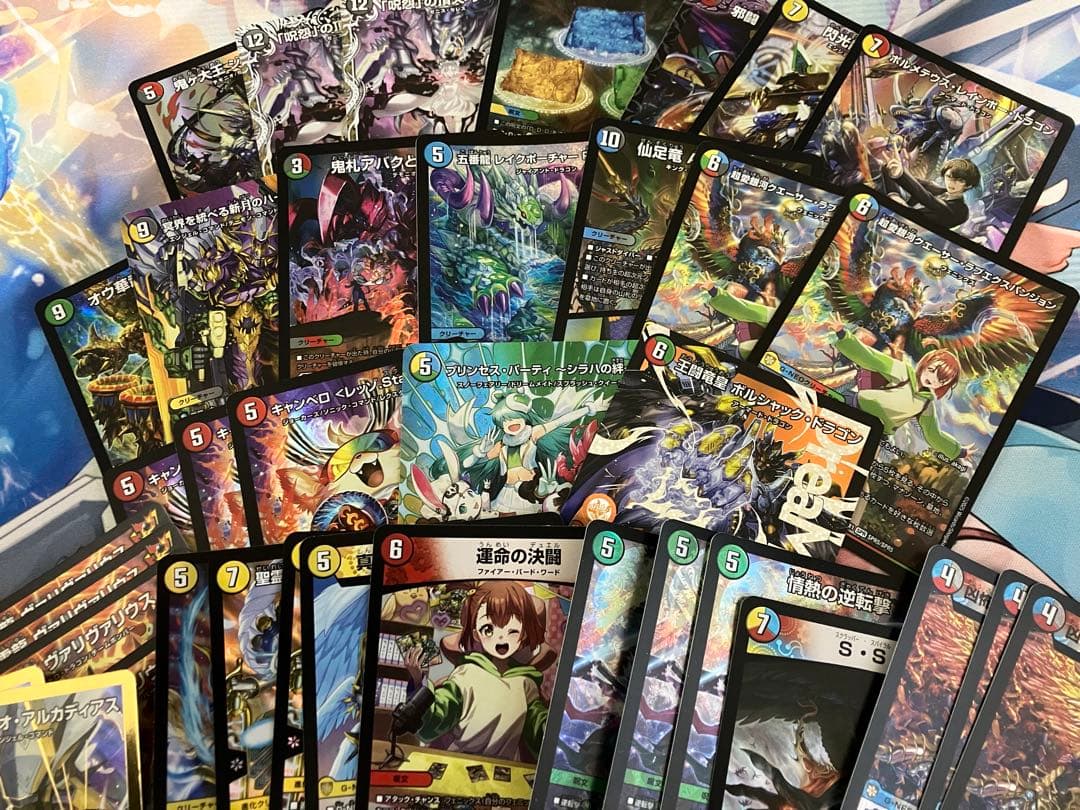 デュエマ 引退品 まとめ売り