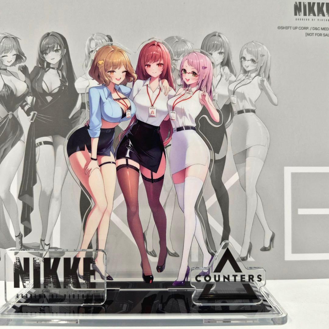 韓国限定 勝利の女神：NIKKE 公式アンソロジーファンブック 特別版 特装版