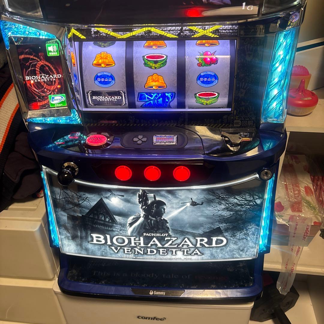 スマスロベンデッタ