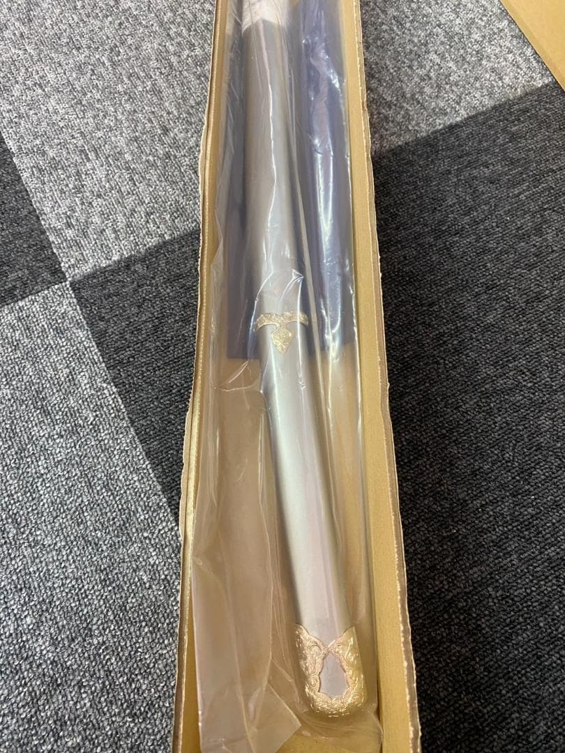 鶴丸国永　模造刀　三條小鍛冶宗近　受注生産品　コスプレ