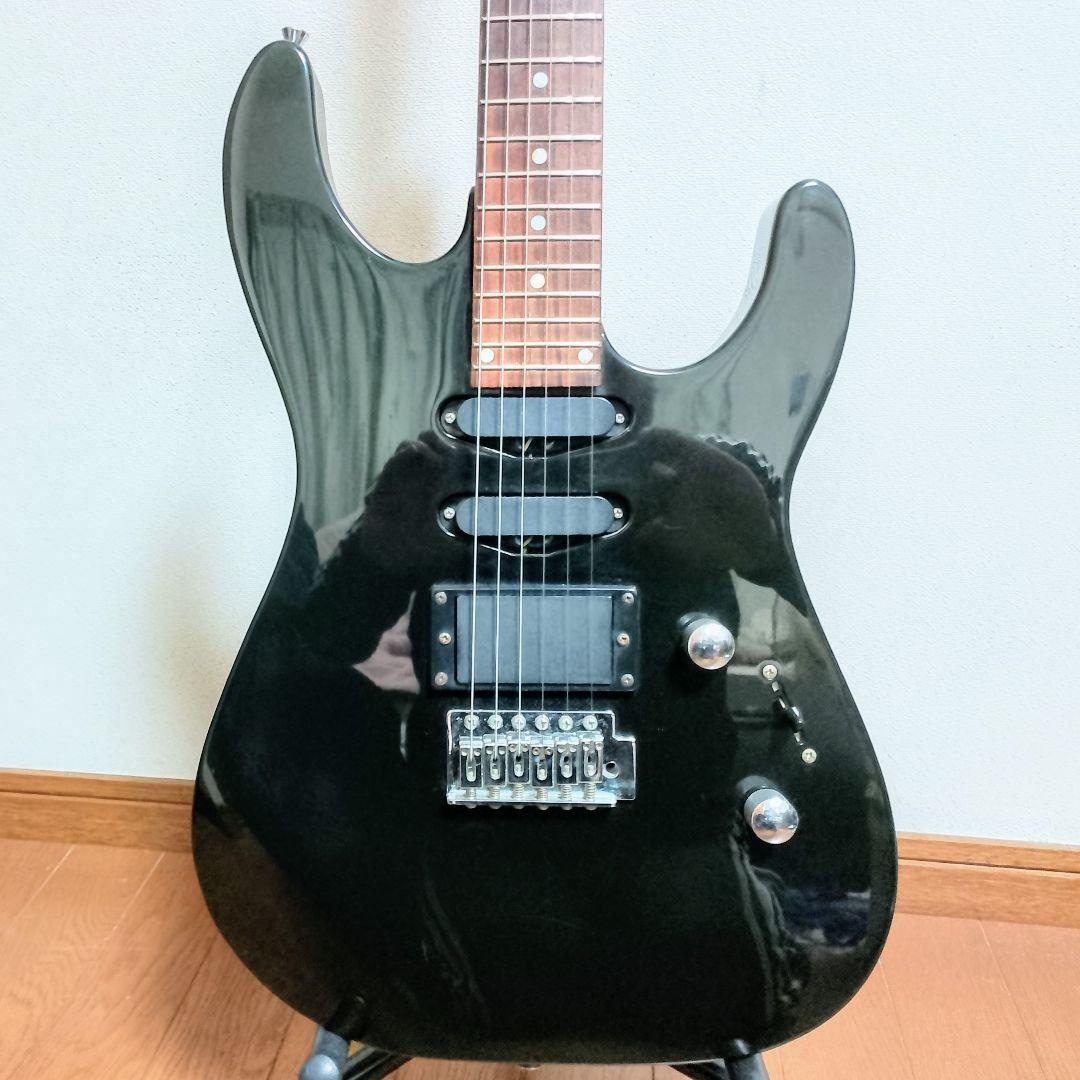 Tony Smith　ディンキータイプ　SSH仕様エレキギター　新品弦に交換済み