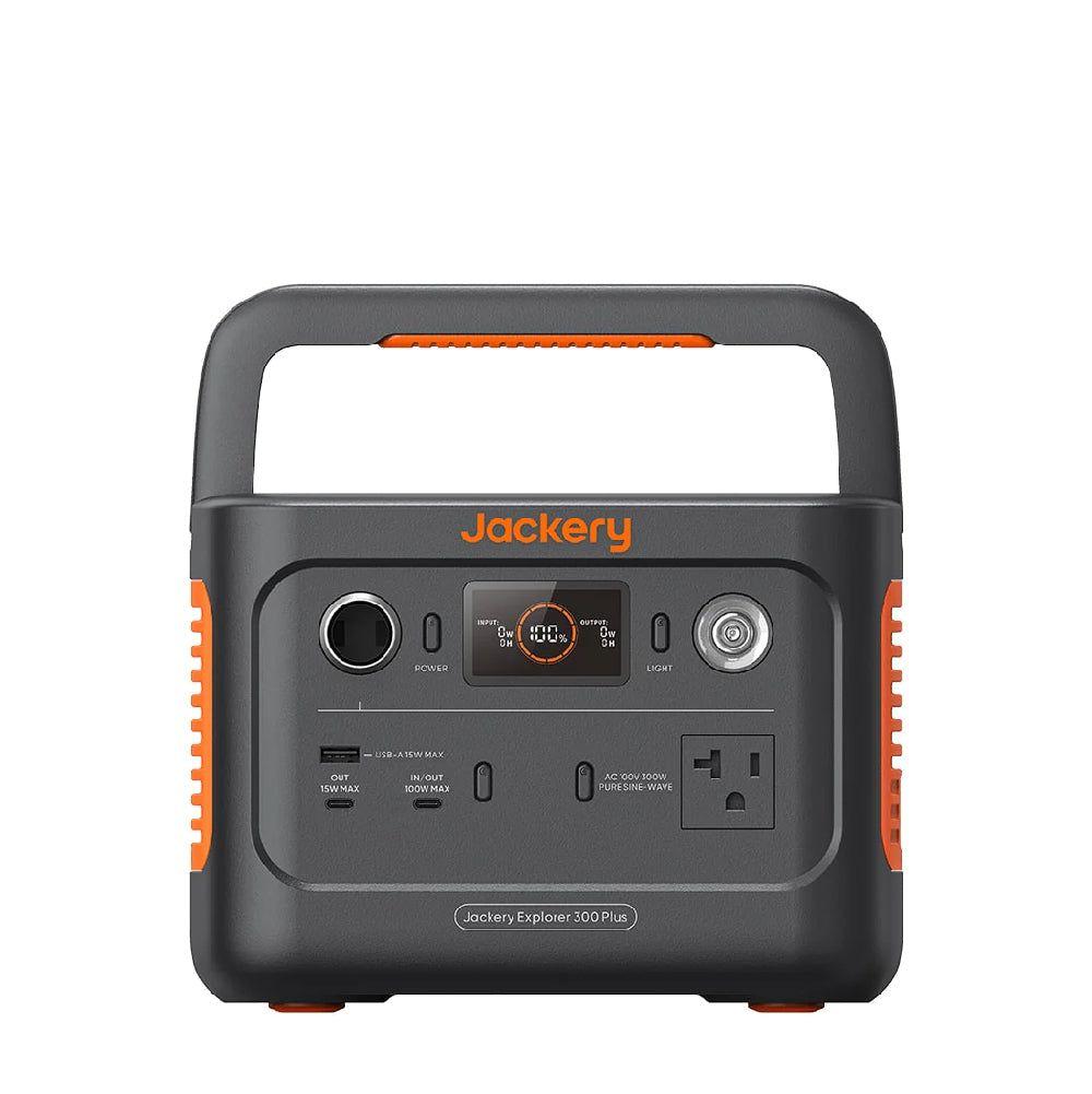 【初売り】Jackery Explorer 300 Plus ポータブル電源