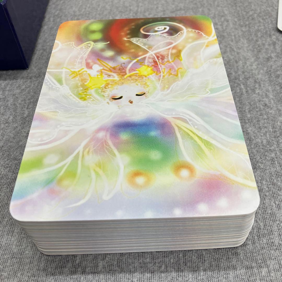 マルラニひふみエンジェルカード　日本語版