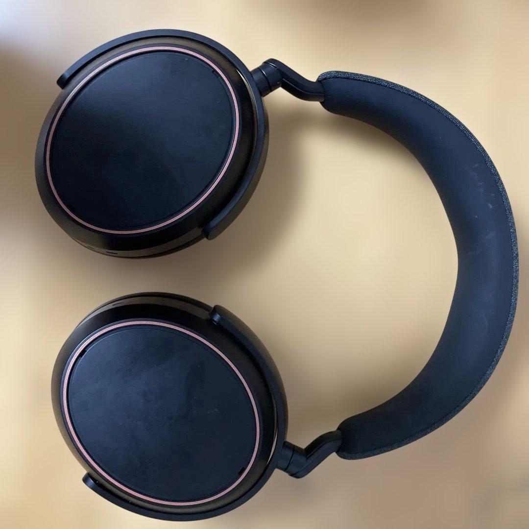 Sennheiser Momentum 4 ワイヤレスヘッドホン