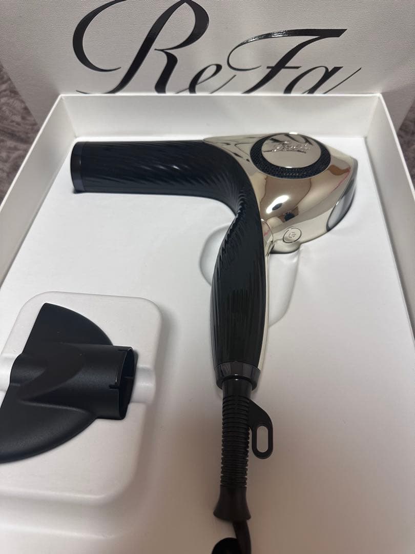 Refa リファ ビューティック ドライヤー