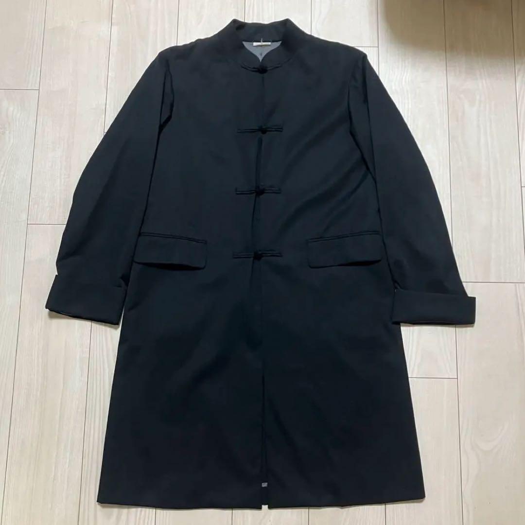 COMME des GARCONS HOMME PLUS チャイナコート