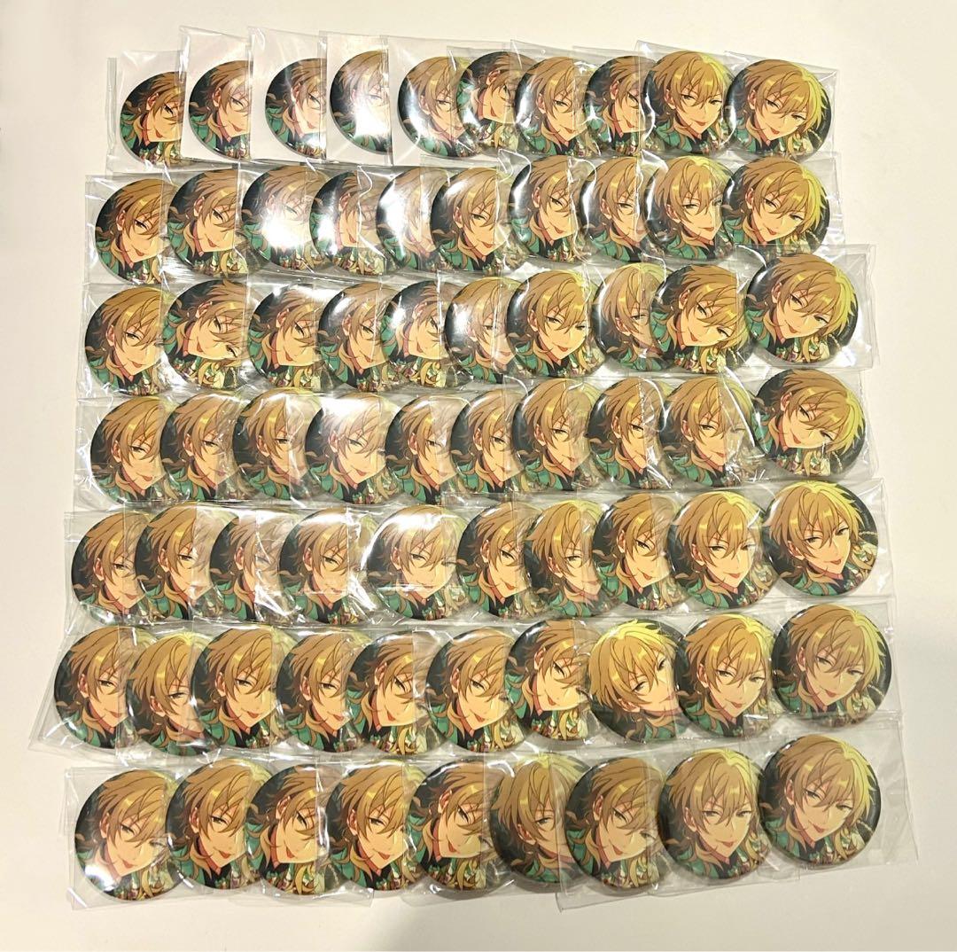 あんスタ 羽風薫 缶バッジ My Idol