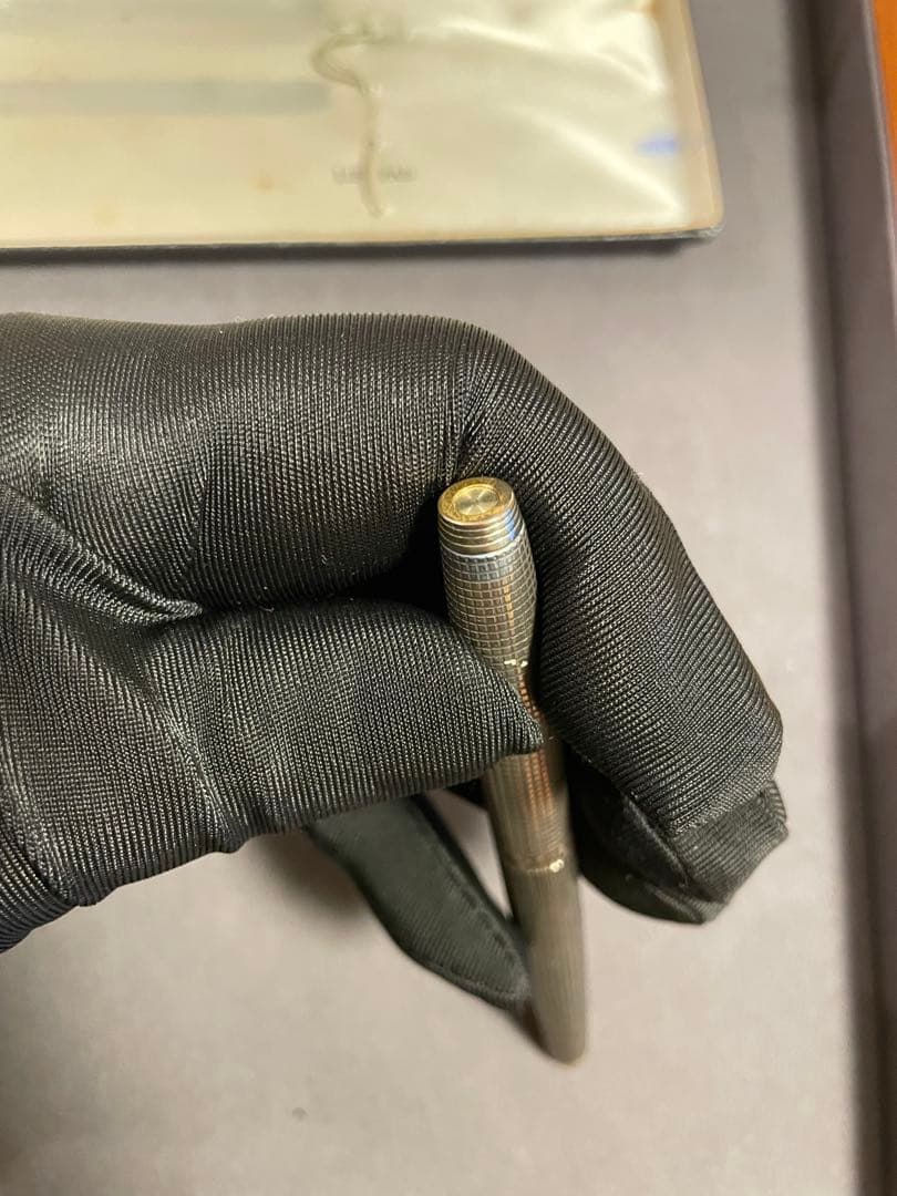 Parker 万年筆 starring スターリング　925 14K 585