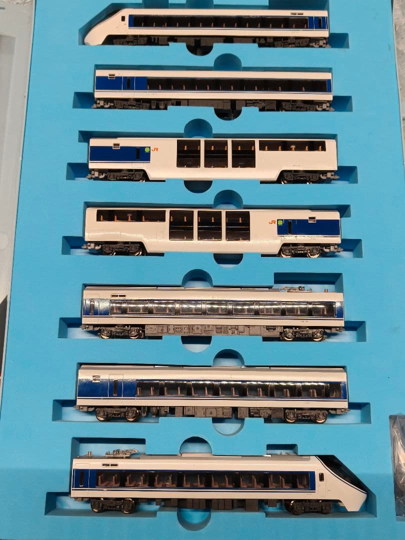 マイクロエース A-1074 371系 シングルアームパンタ 改良品