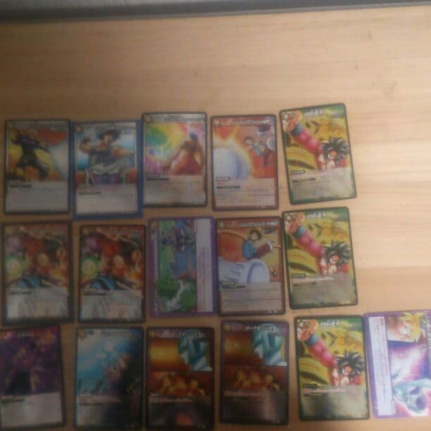 引退 Ωレアミラクルレア含む全カード 確認用ページ