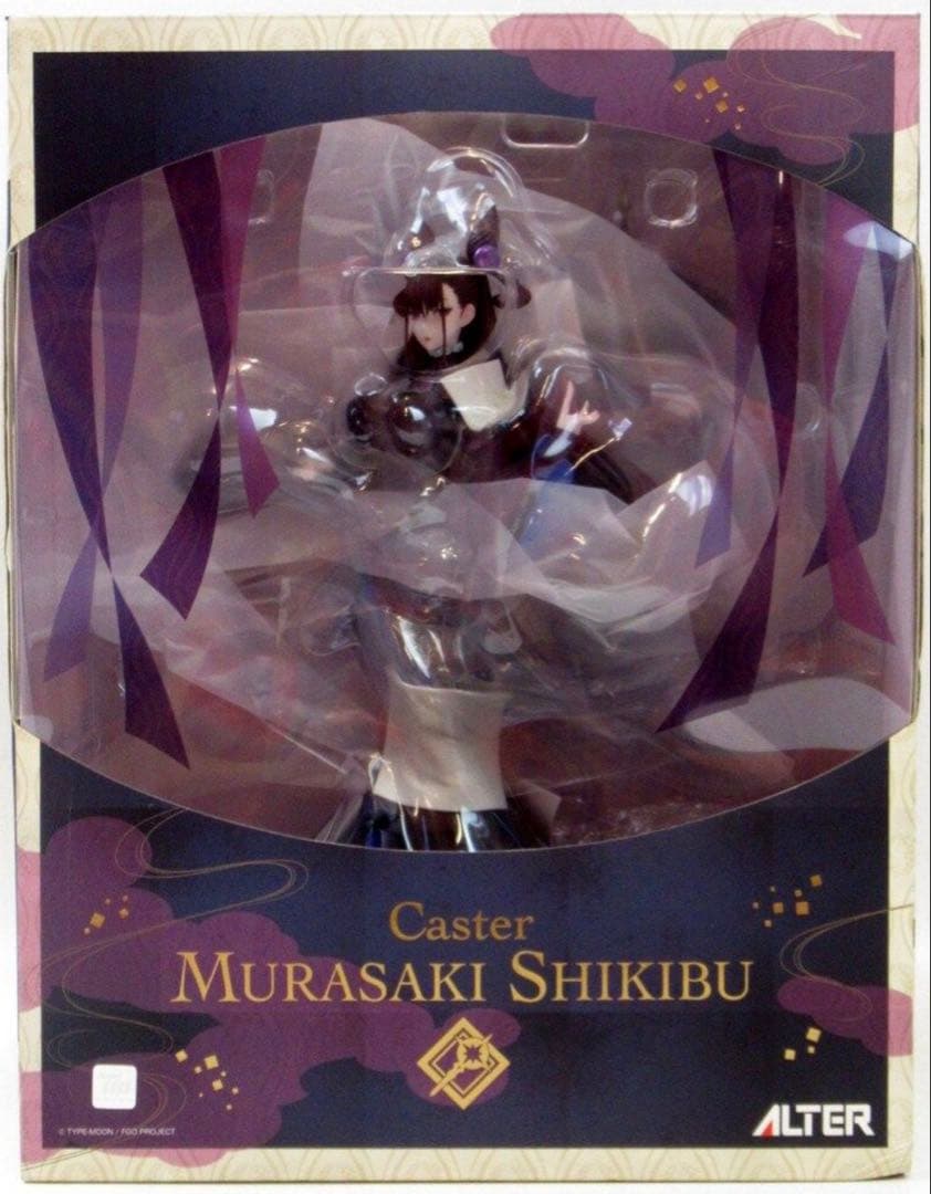 Fate/GrandOrder キャスター　紫式部　フィギュア