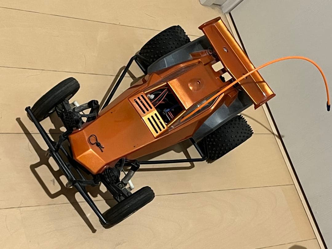 ⭐︎タミヤ　ホーネット⭐︎フタバ　プロポセット　1/10RCラジコン