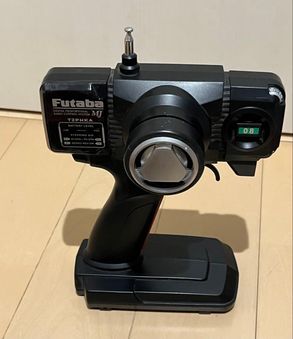 ⭐︎タミヤ　ホーネット⭐︎フタバ　プロポセット　1/10RCラジコン