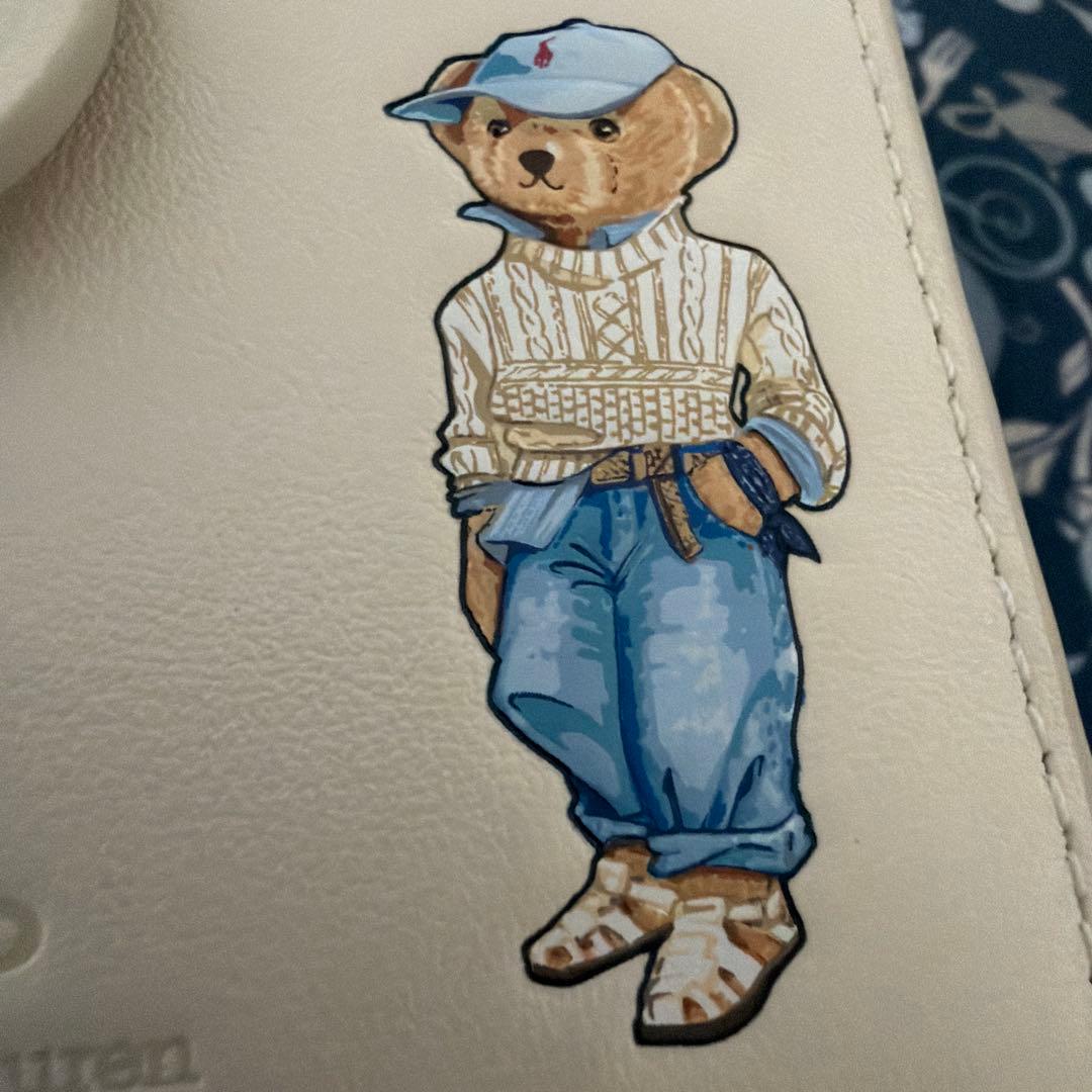 【早い者勝ち！】大人気⭐︎ポロベア　コンパクトウォレット⭐︎