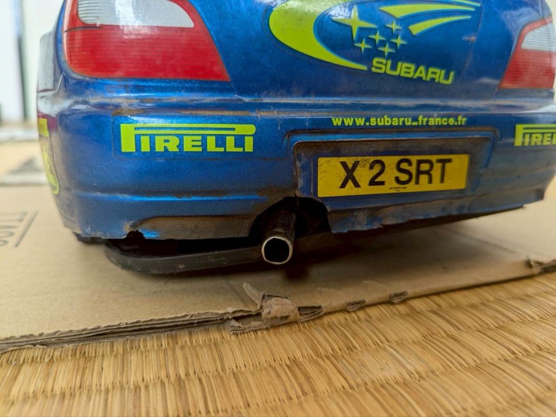 豪華！エンジンラジコンセット