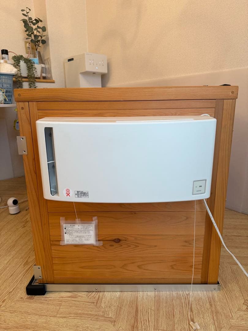 M*M様 犬小屋製作工房K 防音ゲージ 中型犬用