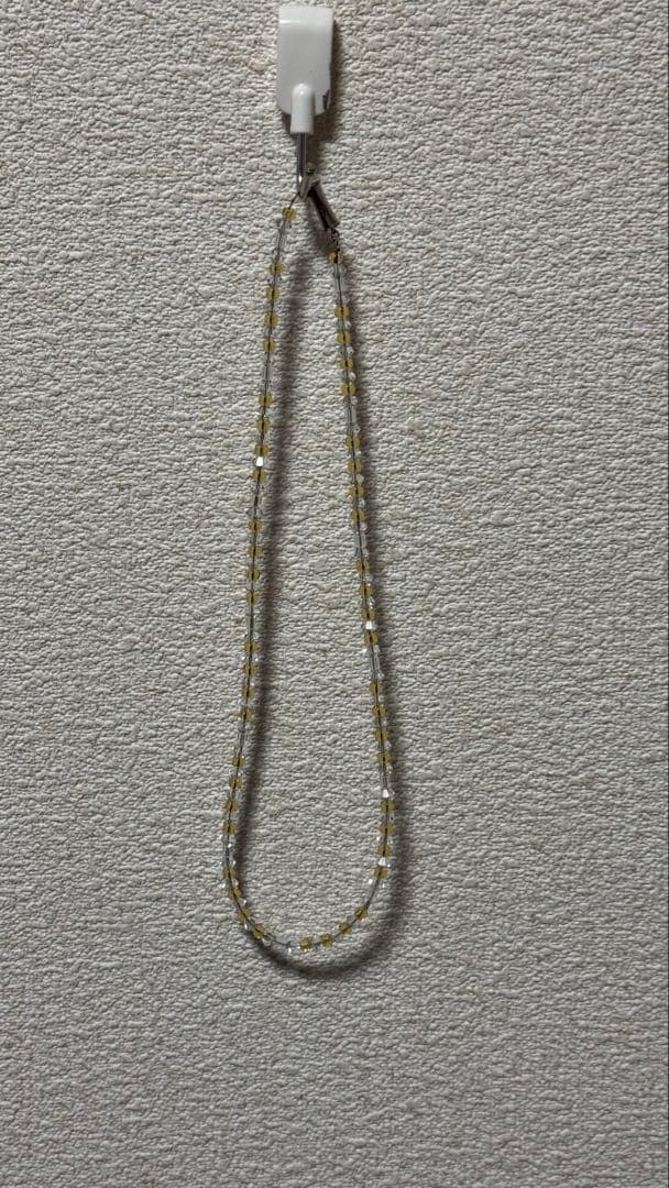 野球　　　846 ネックレス　金、白