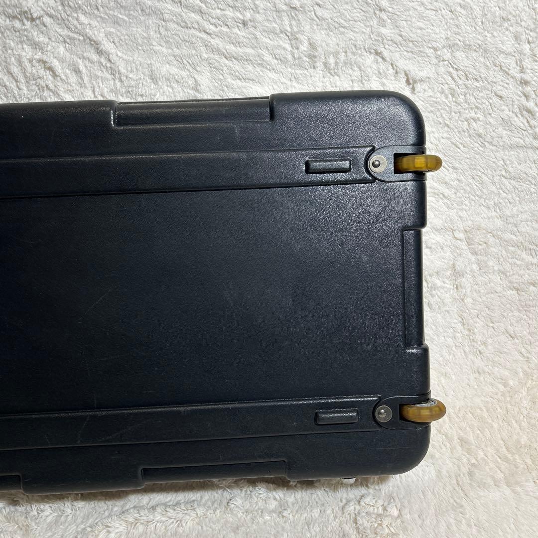 【美品】GATOR キーボードケース ハードケース ゲーター 鍵　キャスター付き