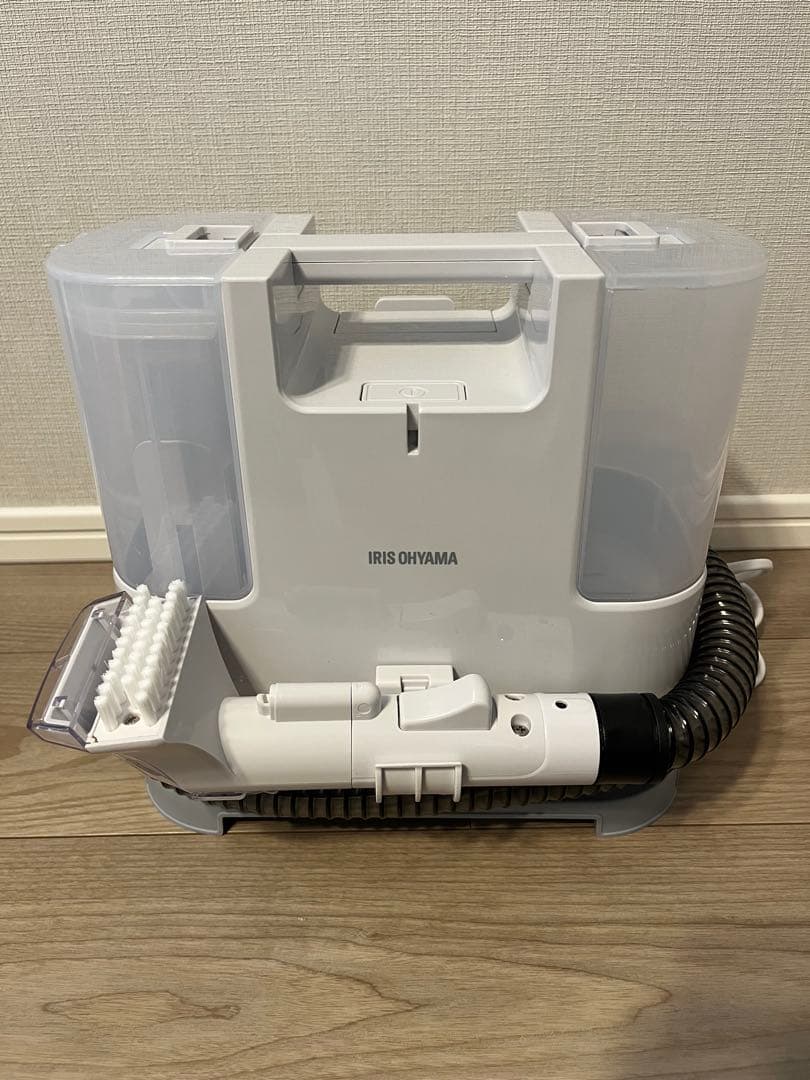 【未使用】アイリスオーヤマ、リンサークリーナー　RNSK-P10（2022年製）
