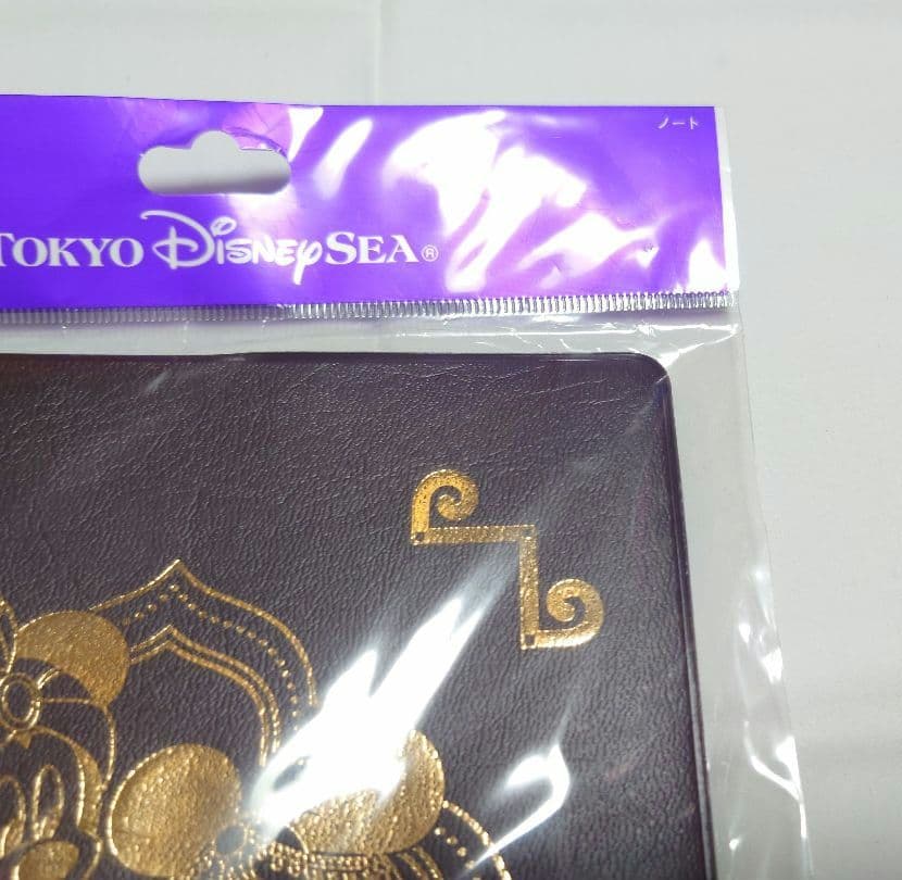 おまとめ確認用 ディズニーシー 21周年 ノート