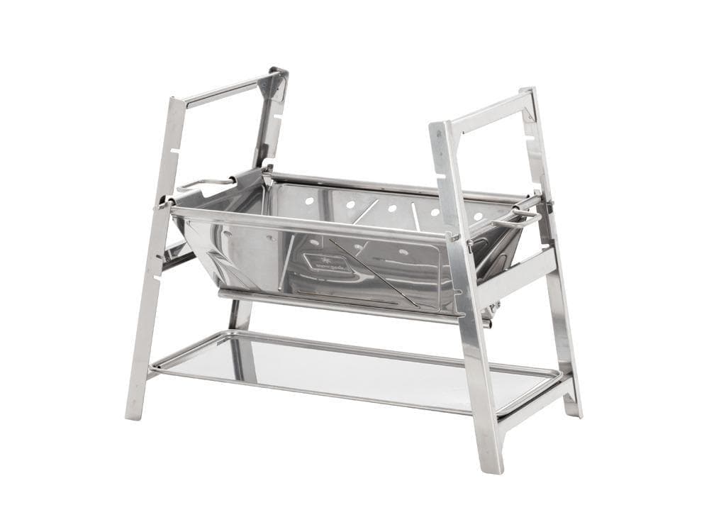 スノーピーク　焚き火台SR 折りたたみ式