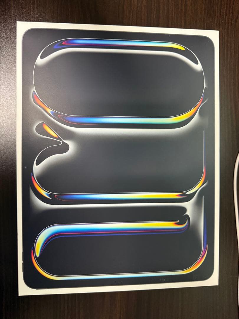 iPad Pro 13インチ M4 256GB ApplePencilPro付き