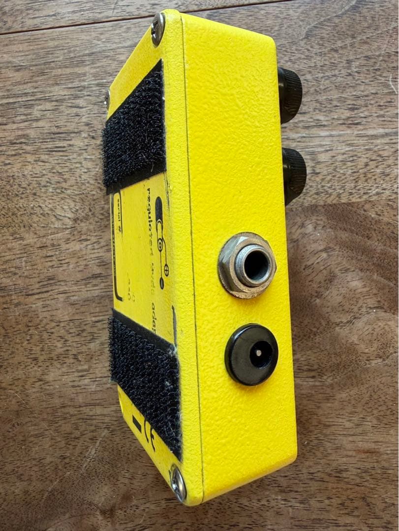 Xotic AC Booster エフェクター