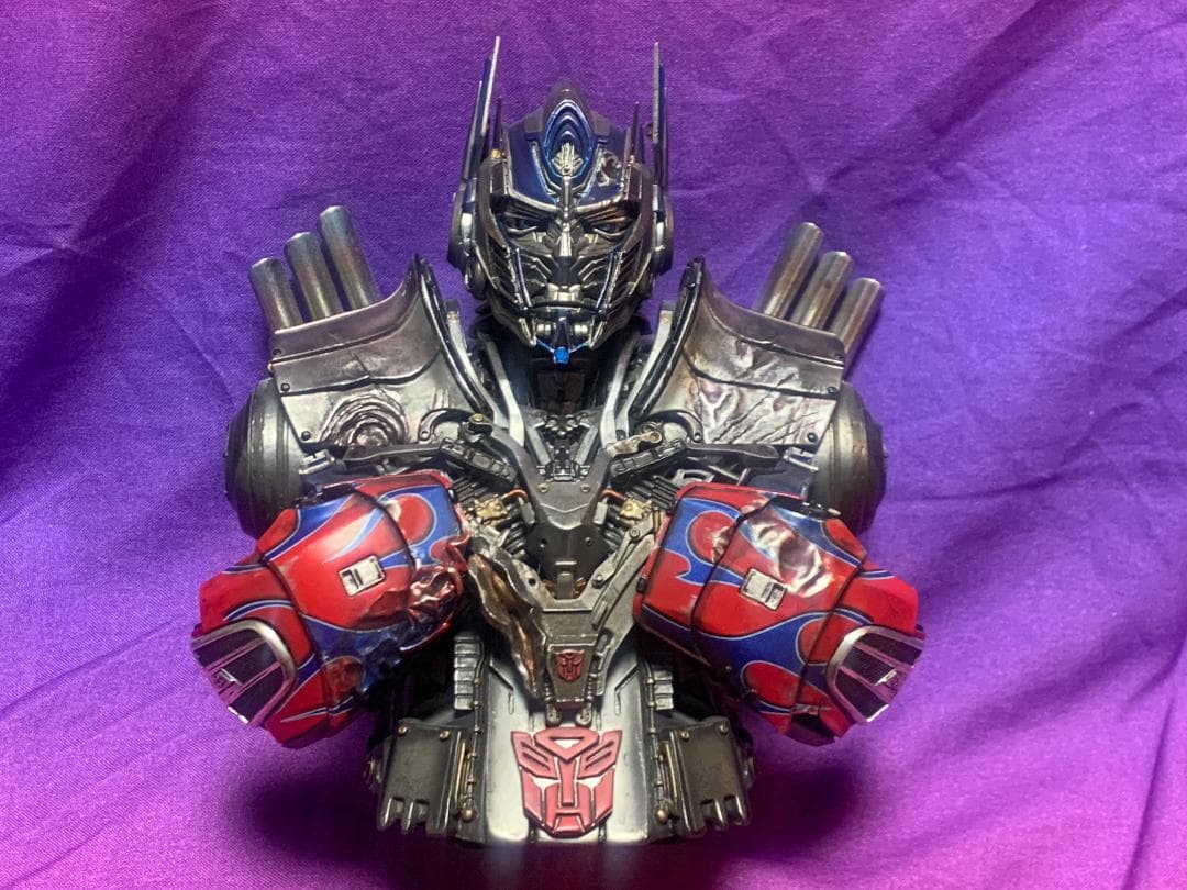 プライム１スタジオ プレミアムバスト オプティマスプライム ロストエイジ