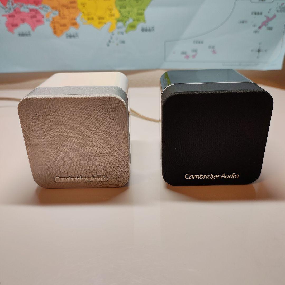 【値下げ】シアター向けコンパクトスピーカー Minx Min 11 　スタンド付