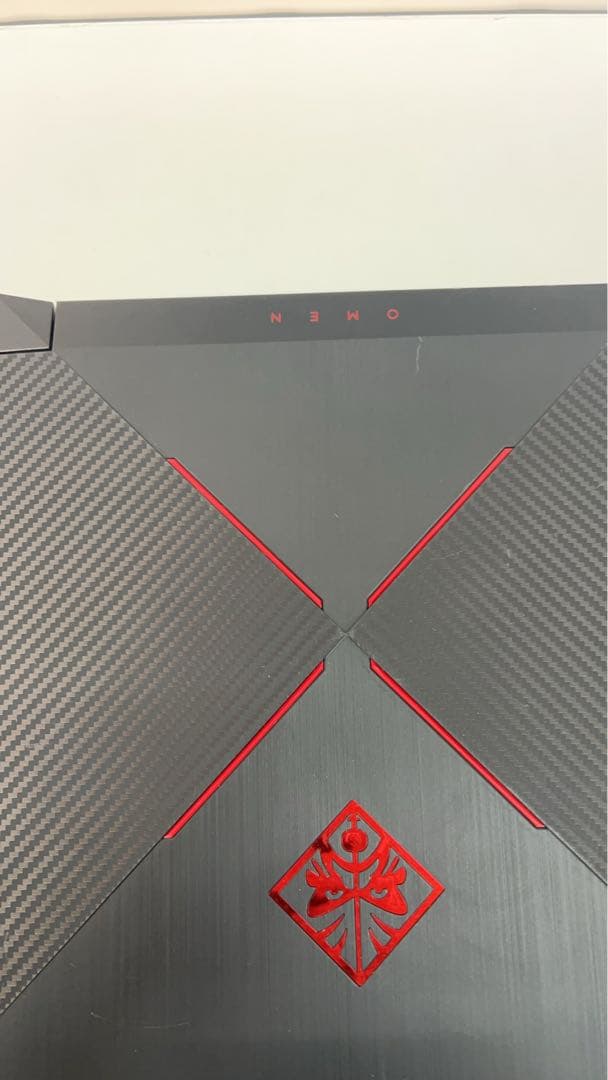 HP OMEN 15-ce016TX ゲーミングノートPC