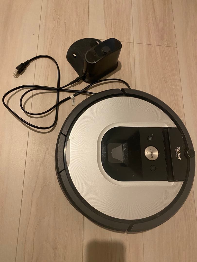 iRobot Roomba ロボット掃除機本体　961
