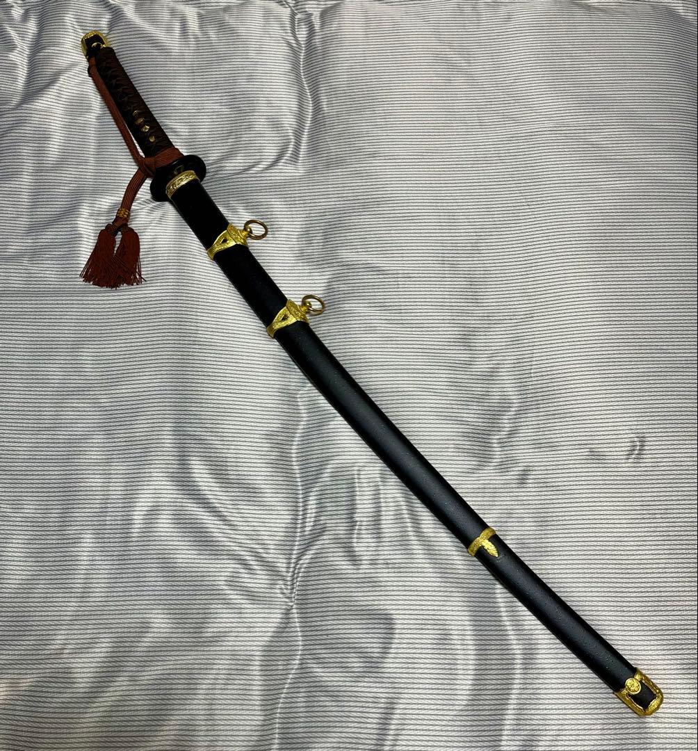 日本海軍　准士官以上用軍刀(模造刀) 合法複製品