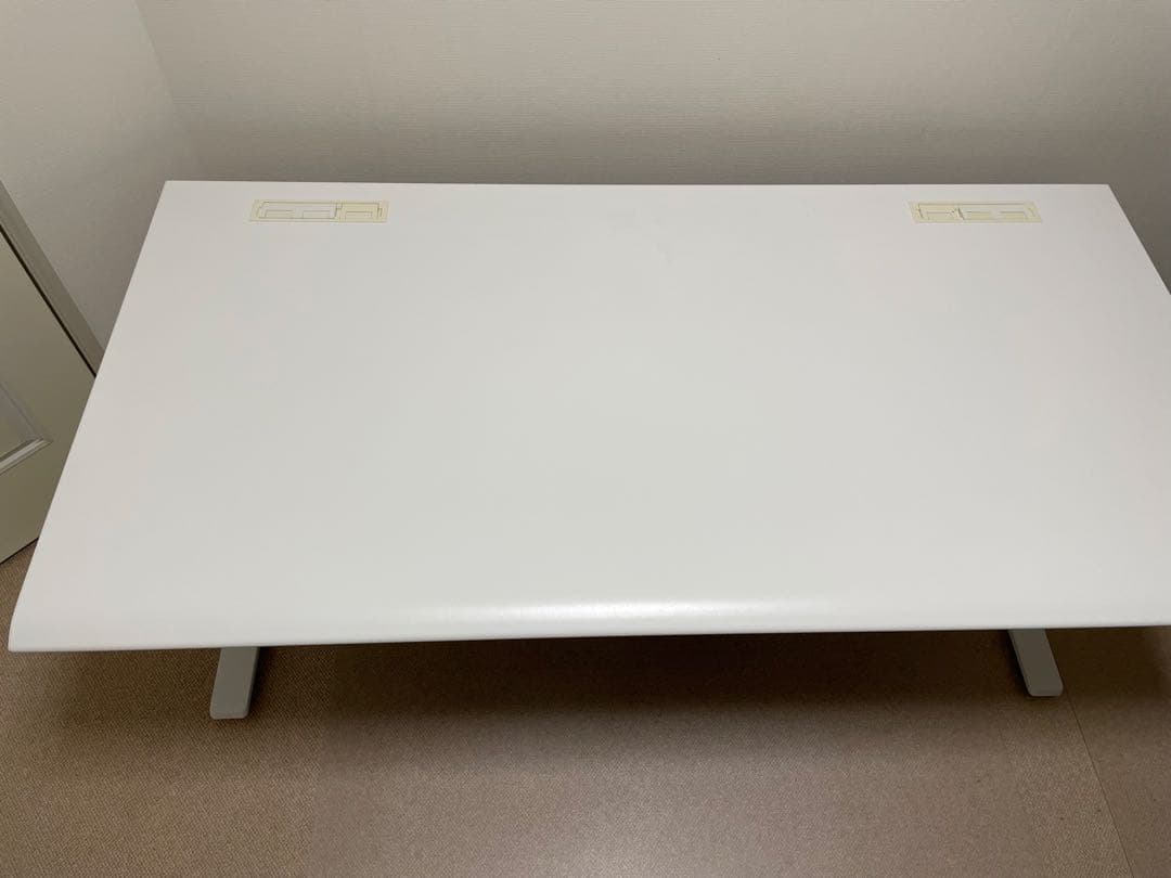 オカムラ 電動昇降デスク スイフト（swift） 幅155cm 奥行80cm