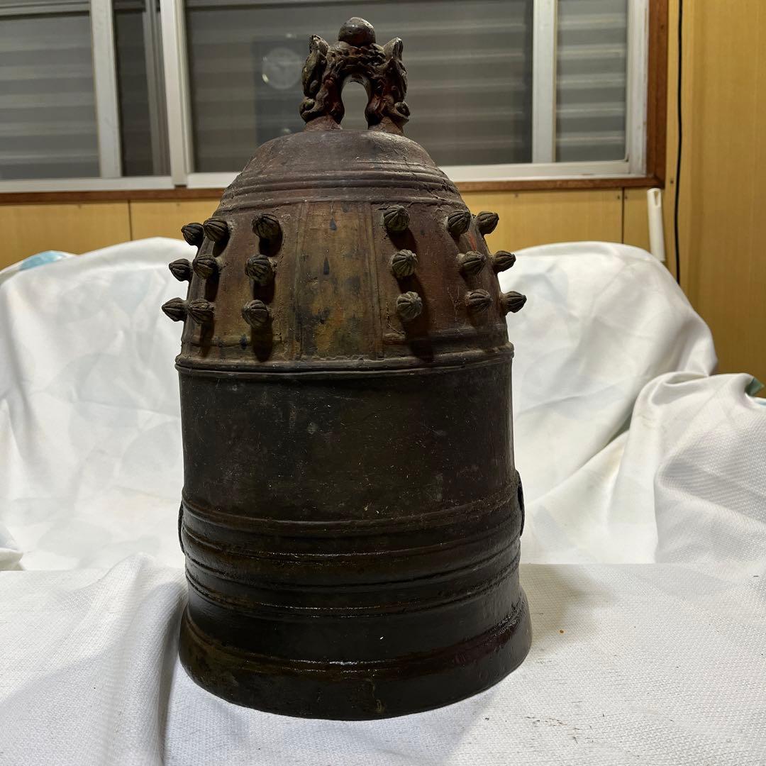 半鐘　梵鐘　釣鐘　古美術