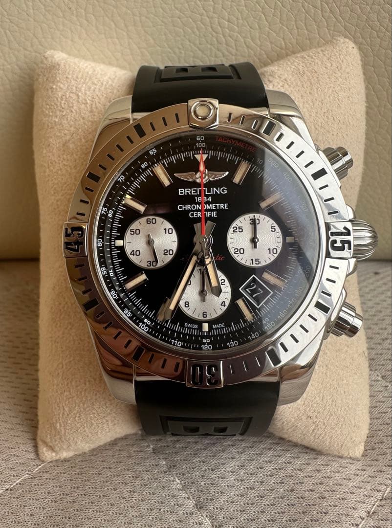 BREITLING ブライトリングクロノマット44 エアボーン AB0115