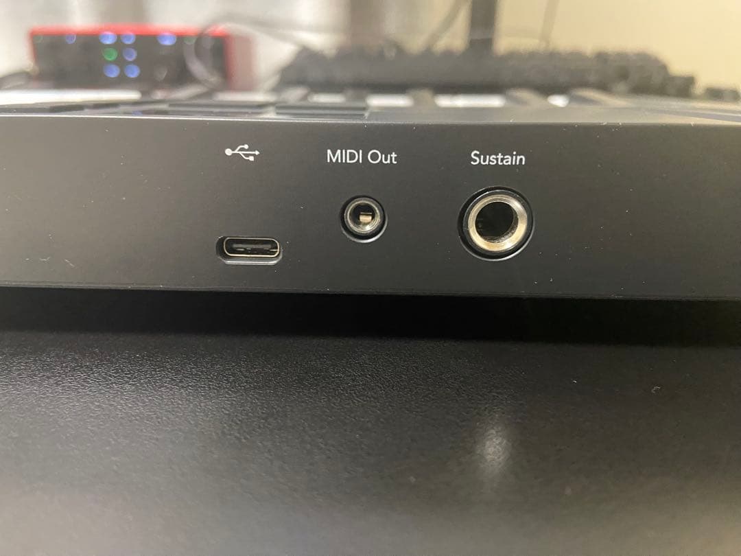 DTM・DAW NOVATION Launchkey Mini 37 MK4