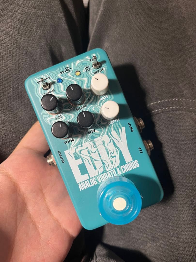 焼*ん様 【美品】Electro-Harmonix Eddy