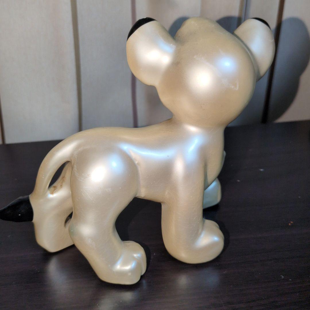 希少　ジャングル大帝　陶器　当時物　手塚プロダクション