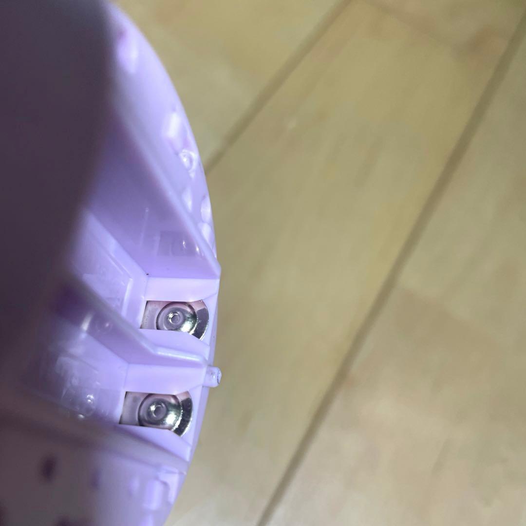 たまごっちみくす　パープル