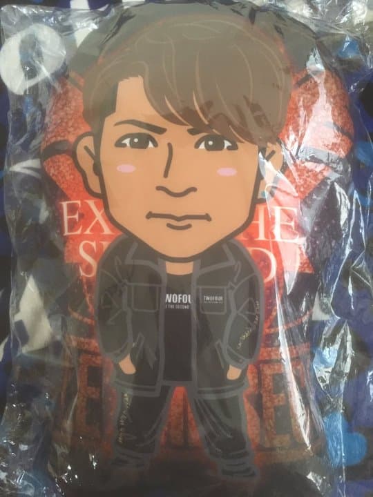 黒木啓司クッション